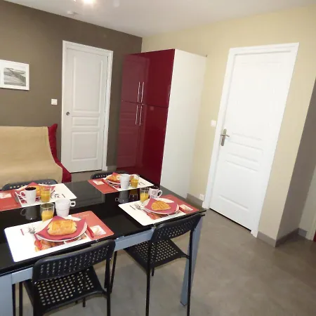 4-6 Pers Berck-plage Hyper-centre Apartment Berck