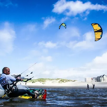 4-6 Pers Berck-plage Hyper-centre