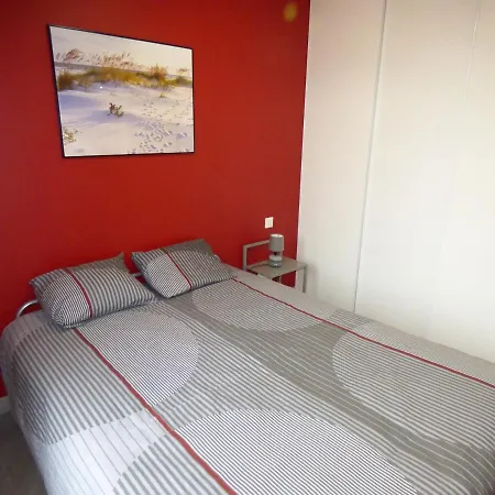 4-6 Pers Berck-plage Hyper-centre Berck