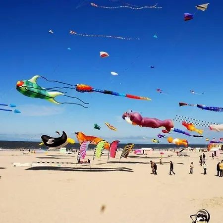דירה 4-6 Pers Berck-plage Hyper-centre