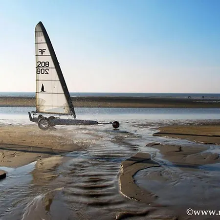 דירה 4-6 Pers Berck-plage Hyper-centre *