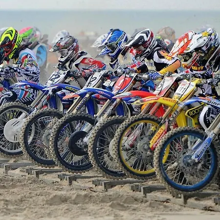 דירה 4-6 Pers Berck-plage Hyper-centre