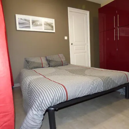 4-6 Pers Berck-plage Hyper-centre Apartment Berck