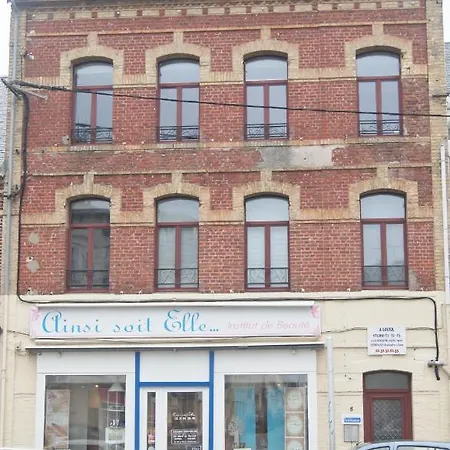 4-6 Pers Berck-plage Hyper-centre דירה Berck
