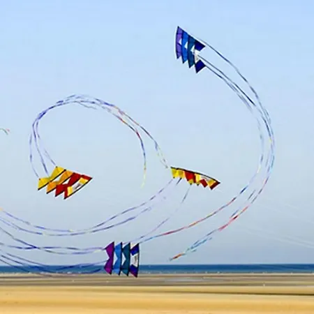 4-6 Pers Berck-plage Hyper-centre דירה Berck