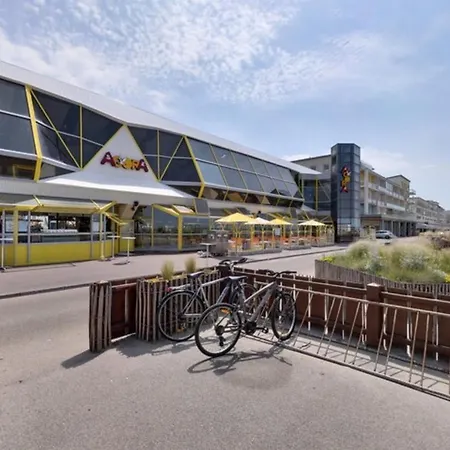 4-6 Pers Berck-plage Hyper-centre *