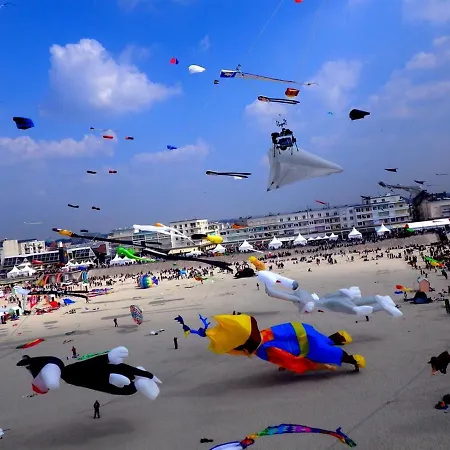 דירה 4-6 Pers Berck-plage Hyper-centre Berck
