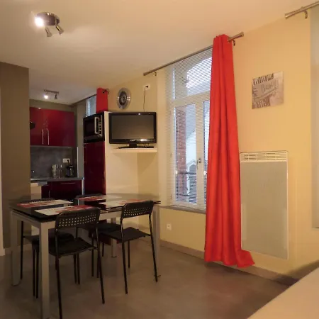 דירה 4-6 Pers Berck-plage Hyper-centre *