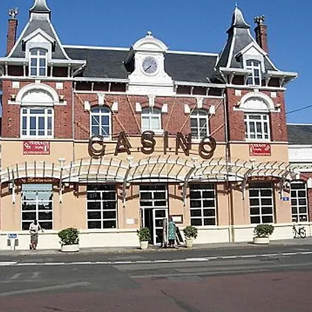 דירה 4-6 Pers Berck-plage Hyper-centre Berck