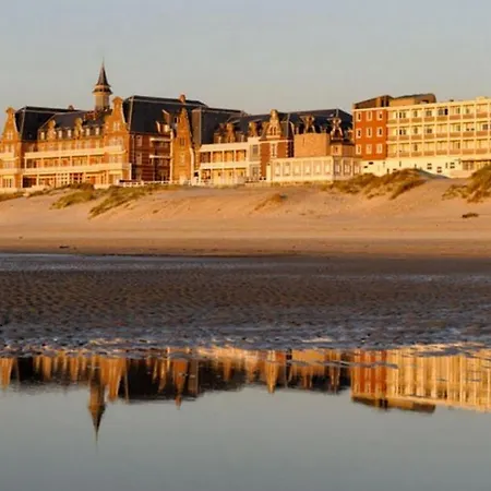 4-6 Pers Berck-plage Hyper-centre דירה