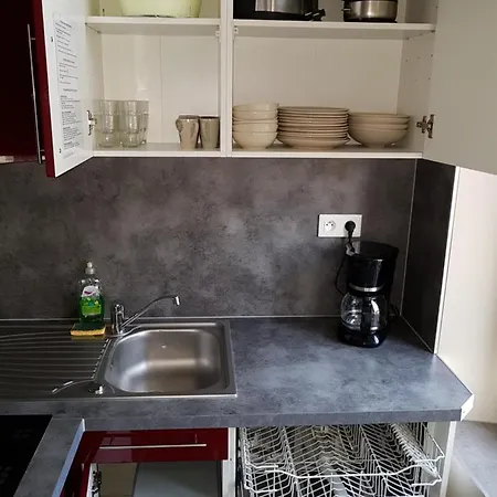 Apartment 4-6 Pers Berck-plage Hyper-centre