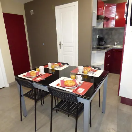 4-6 Pers Berck-plage Hyper-centre Apartman *