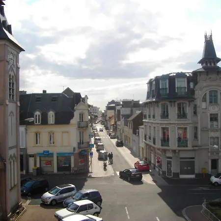 4-6 Pers Berck-plage Hyper-centre Lejlighed Berck