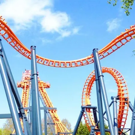 4-6 Pers Berck-plage Hyper-centre Lejlighed Berck