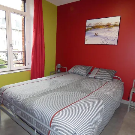 4-6 Pers Berck-plage Hyper-centre