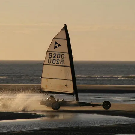 Lejlighed 4-6 Pers Berck-plage Hyper-centre Berck
