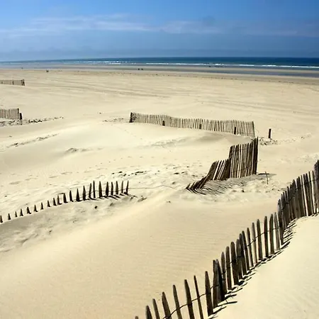 4-6 Pers Berck-plage Hyper-centre *