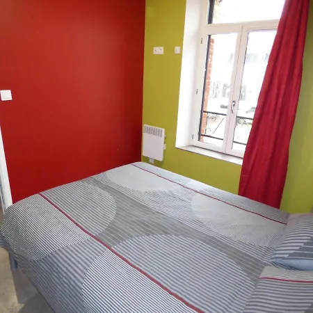 Lejlighed 4-6 Pers Berck-plage Hyper-centre