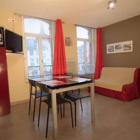 Lejlighed 4-6 Pers Berck-plage Hyper-centre *