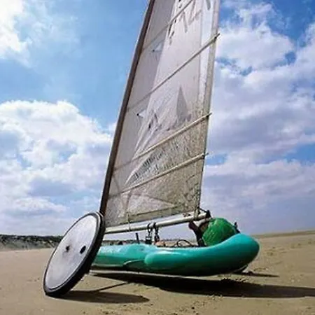 4-6 Pers Berck-plage Hyper-centre *