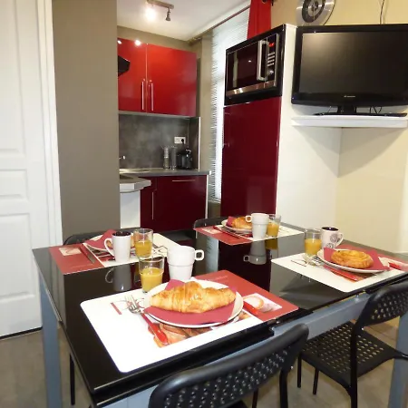 Apartman 4-6 Pers Berck-plage Hyper-centre