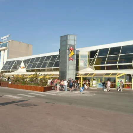 Lejlighed 4-6 Pers Berck-plage Hyper-centre Berck