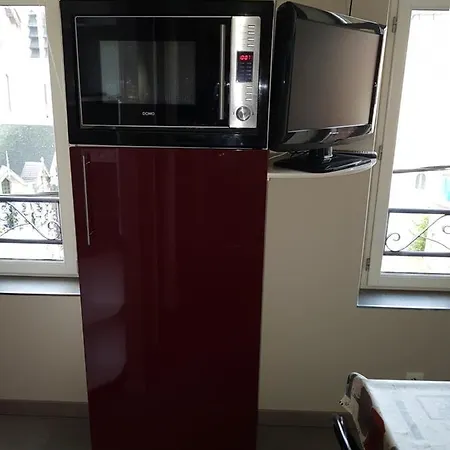 Lejlighed 4-6 Pers Berck-plage Hyper-centre Berck