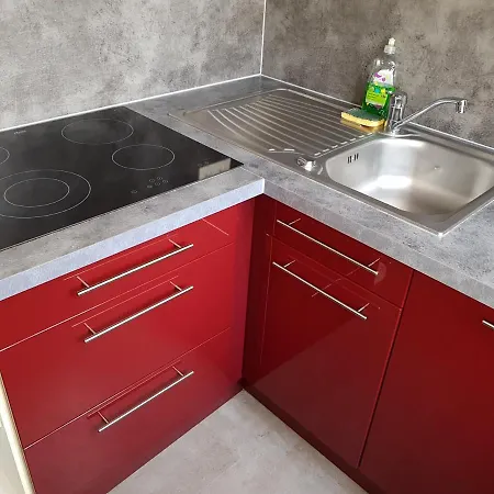 4-6 Pers Berck-plage Hyper-centre Lejlighed