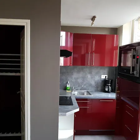 Apartman 4-6 Pers Berck-plage Hyper-centre Berck