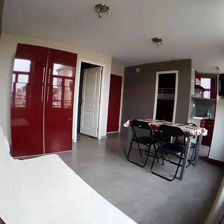 4-6 Pers Berck-plage Hyper-centre * Berck