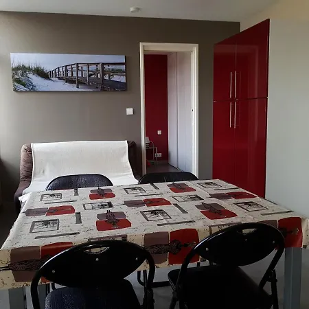 4-6 Pers Berck-plage Hyper-centre *