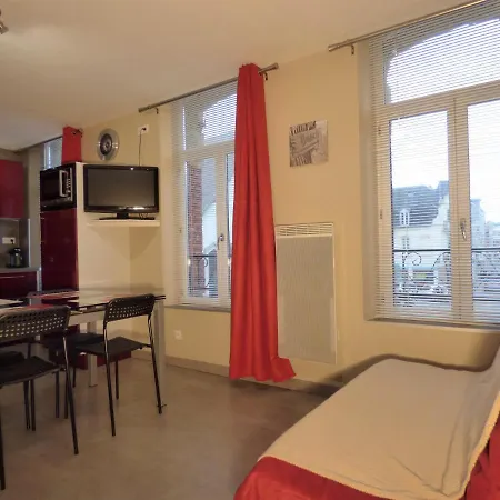 4-6 Pers Berck-plage Hyper-centre * Berck