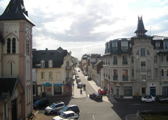 4-6 Pers Berck-plage Hyper-centre Apartment Berck