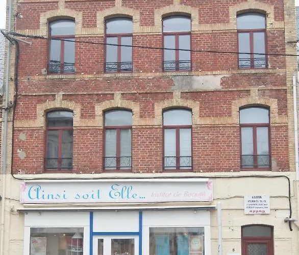 4-6 Pers Berck-plage Hyper-centre Apartment Berck