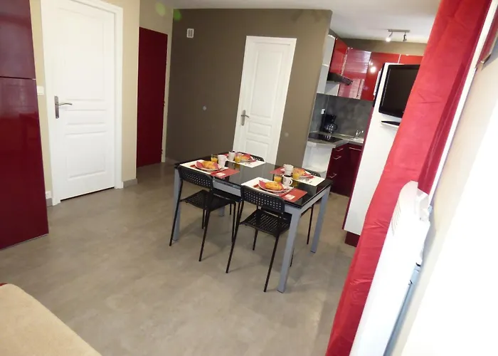 4-6 Pers Berck-plage Hyper-centre *