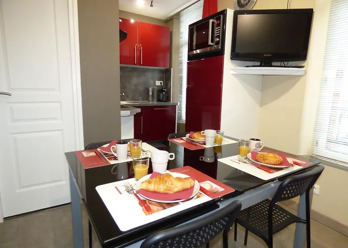 شقة 4-6 Pers Berck-plage Hyper-centre