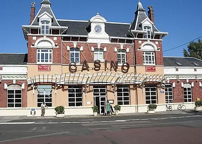 Apartment 4-6 Pers Berck-plage Hyper-centre Berck