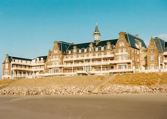 4-6 Pers Berck-plage Hyper-centre شقة