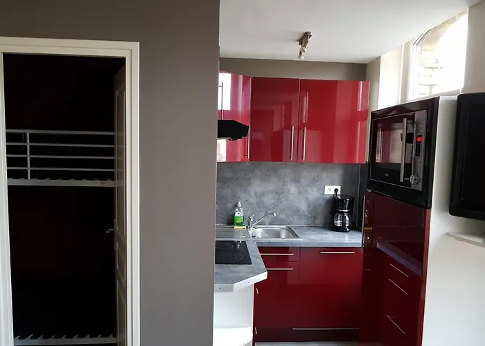 Apartment 4-6 Pers Berck-plage Hyper-centre Berck