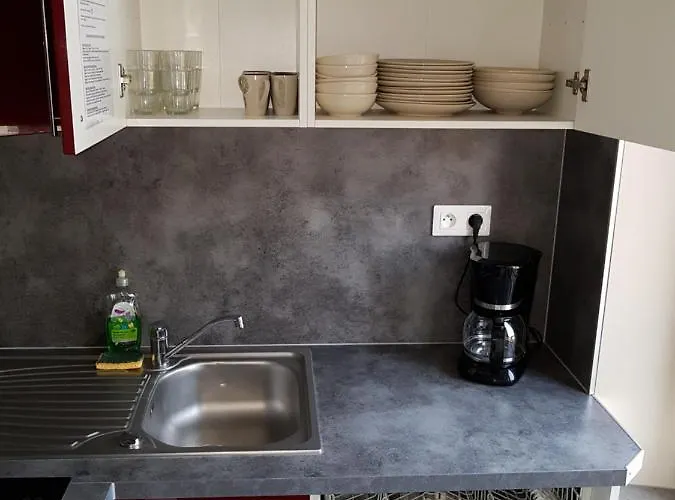 شقة 4-6 Pers Berck-plage Hyper-centre